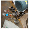 Wet Type Floating Pet Fish Pellet Making Machine with Corn /Wheat/Beans/Grains
